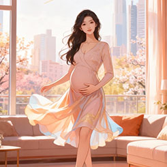 30年🤠🔰后，当🍙🏣她看见我主持修建👠的世界第一高🏭🙉桥，只说了一句😣♟️